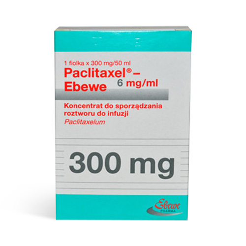 эбетаксел – TA-Pharm